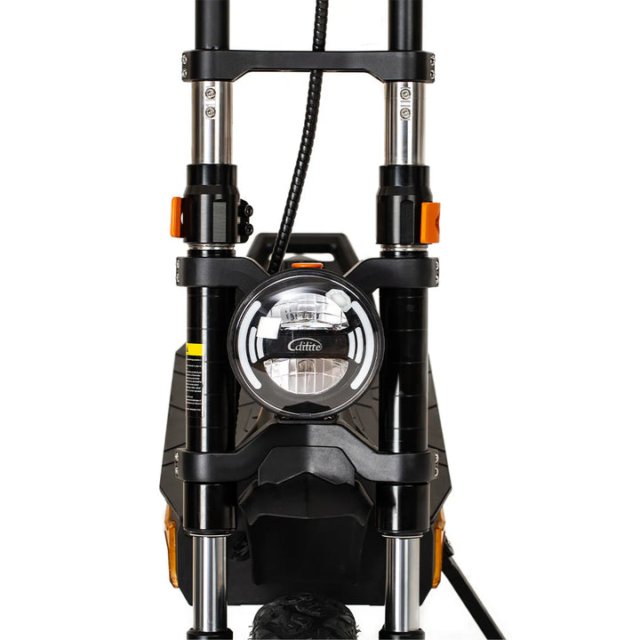 KuKirin G4 Max Electric Scooter - Lifty Electric Scooters