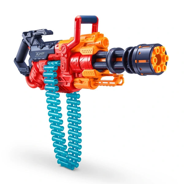 X-Shot Excel Crusher Blaster with 48 Darts - Lifty Electric Scooters