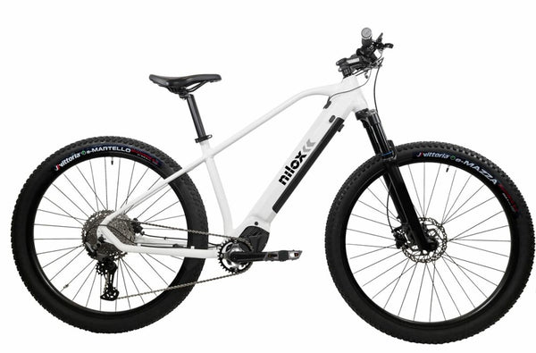 NILOX URBAN - EBIKE K2 2025 - Lifty Electric Scooters