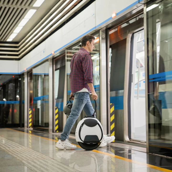 Inmotion E20 - electric unicycle - kids & Adults - Lifty Electric Scooters