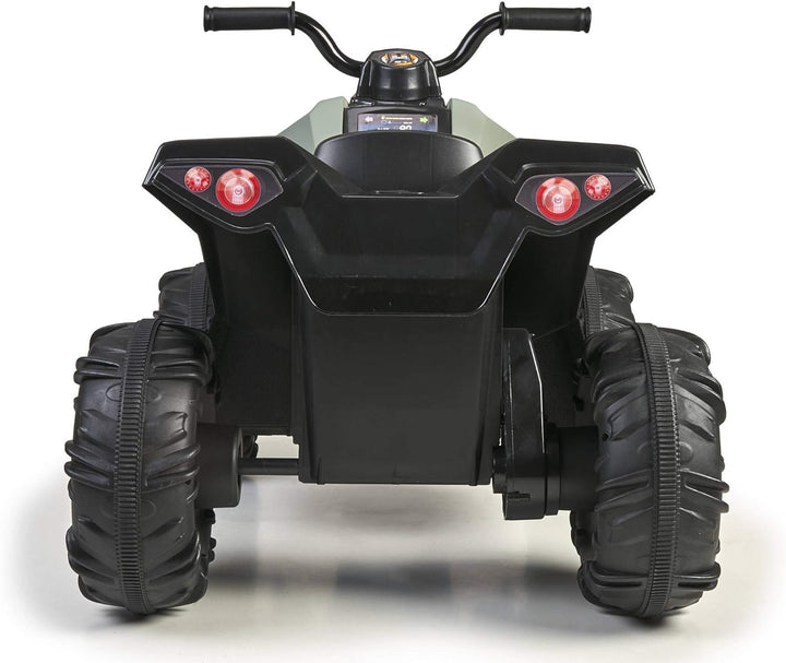 Lifty Electric Quad Boxer - Lifty Electric Scooters