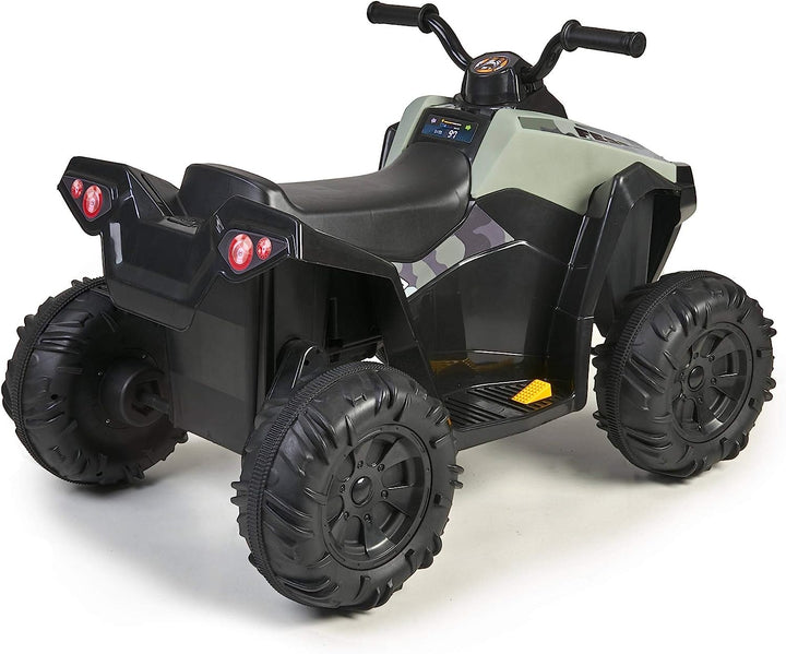 Lifty Electric Quad Boxer - Lifty Electric Scooters