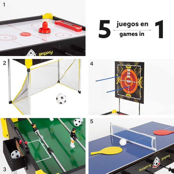 Lifty Multi-Game Table - Lifty Electric Scooters