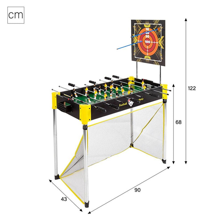 Lifty Multi-Game Table - Lifty Electric Scooters