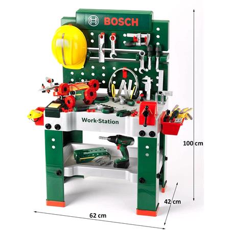 Bosch Kids Ultimate Workbench - Lifty Electric Scooters