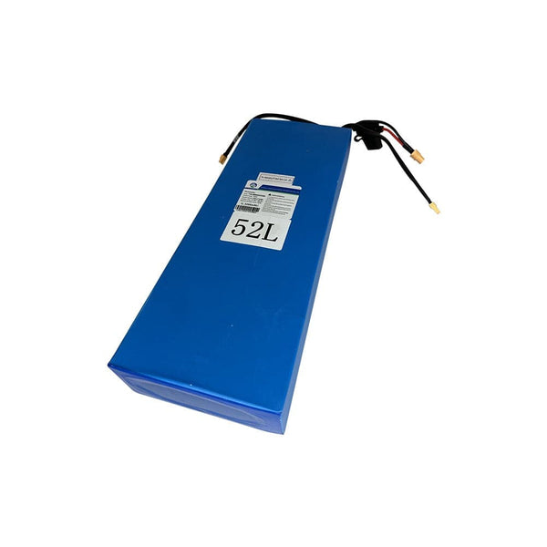 Battery 52V 23Ah Z10 and Z10X - Lifty Electric Scooters
