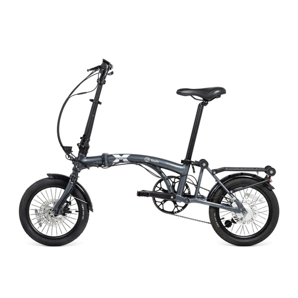 Electric Bike OXFORD Grey