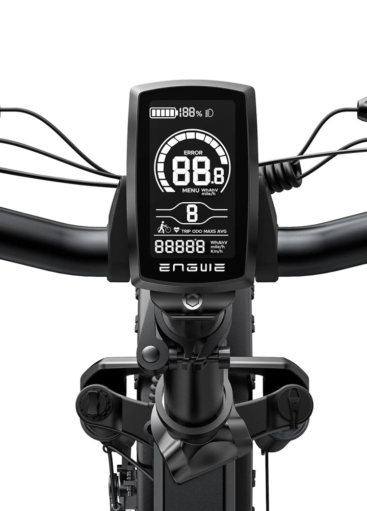 ENGWE ENGINE Pro 2.0 Electric Bike - Lifty Electric Scooters