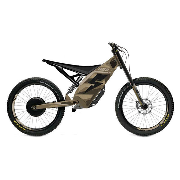 Stealth H-52 OFF ROAD - Lifty Electric Scooters