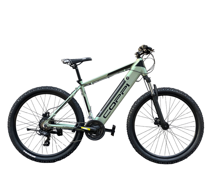 COPPI Electric Mountain Bike! - Lifty Electric Scooters