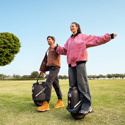 Inmotion V9  electric unicycle - Lifty Electric Scooters