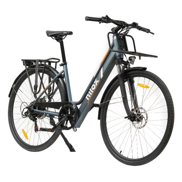 NIL0X C1 - CARGO LIGHT electric bike! - Lifty Electric Scooters