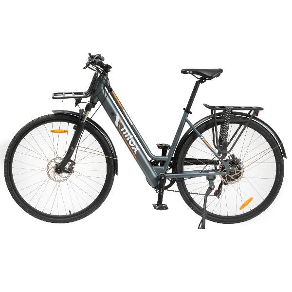 NIL0X C1 - CARGO LIGHT electric bike! - Lifty Electric Scooters