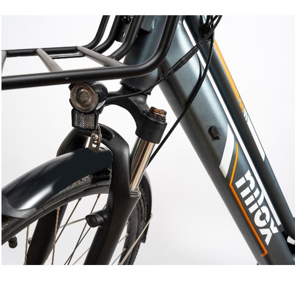 NIL0X C1 - CARGO LIGHT electric bike! - Lifty Electric Scooters