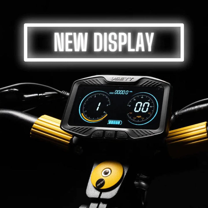 Vsett 10+ Lite NEW 2023 MODEL - Lifty Electric Scooters