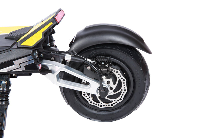PUNK REBEL PRO - Lifty Electric Scooters