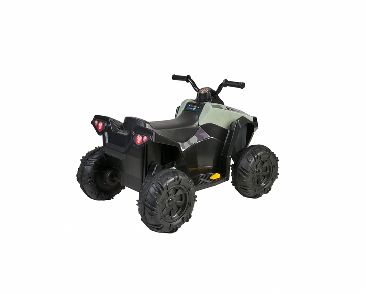 ELECTRIC QUAD BOXER - Lifty Electric Scooters