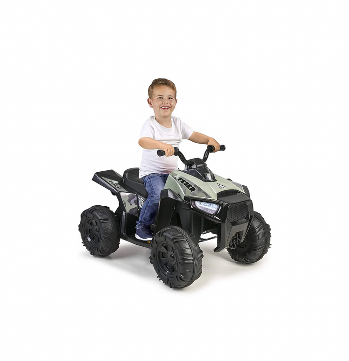ELECTRIC QUAD BOXER - Lifty Electric Scooters