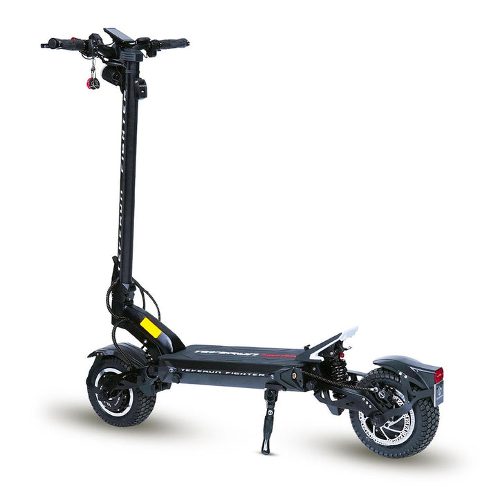 Teverun Fighter Ten Plus - Electric Scooter - Lifty Electric Scooters