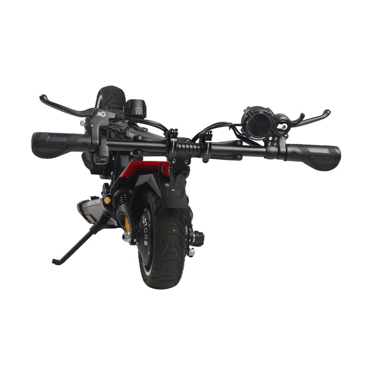 DUALTRON AMINIA SPECIAL DUAL MOTOR ELECTRIC SCOOTER - Lifty Electric Scooters