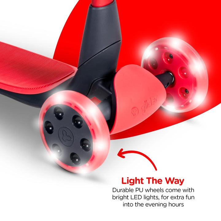 Scooter Y-Volution KIDS - Lifty Electric Scooters