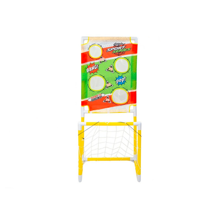 Target Football Goal (2 in 1) - Lifty Electric Scooters