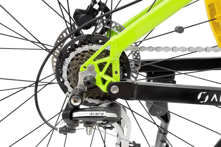 The ARG E-Bike Performance PLUS - Lifty Electric Scooters