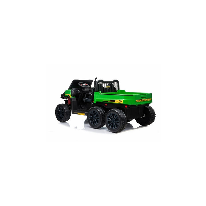 Lifty Electric Truck Volcano XL 4x4 - 24V - Lifty Electric Scooters