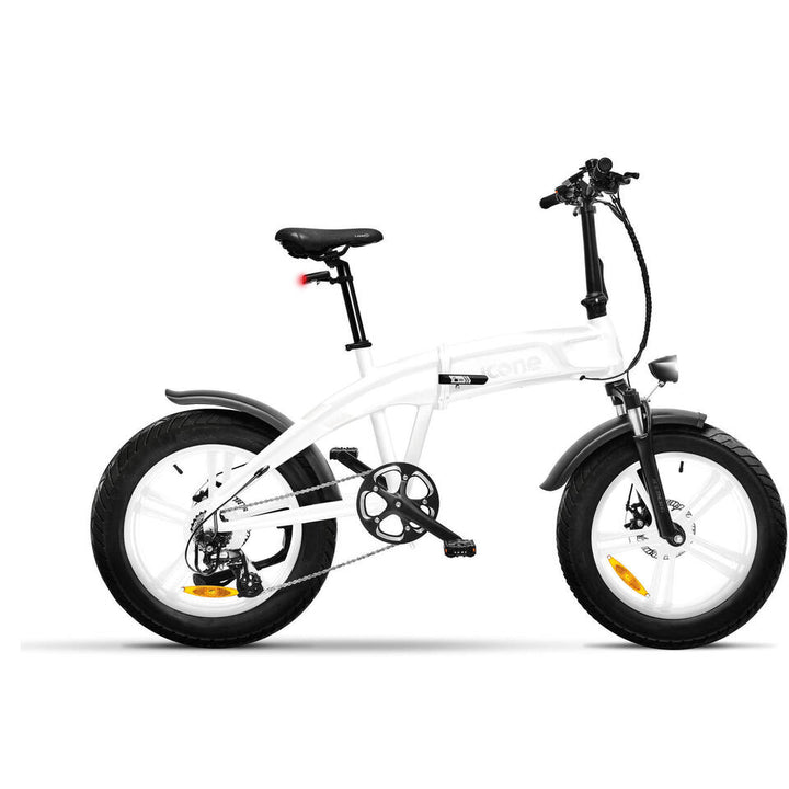 Electric Bike ICONE X5 - Fat Tyre - Lifty Electric Scooters
