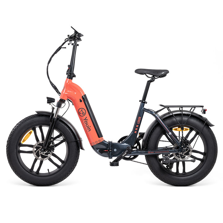 Electric Bike Youin Luxor - Lifty Electric Scooters