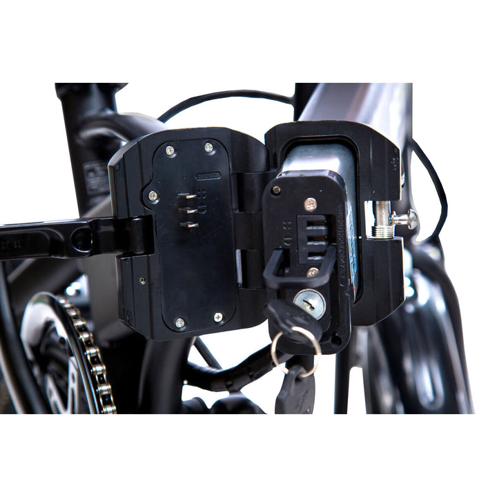 Urban Compact E-bike - Lifty Electric Scooters