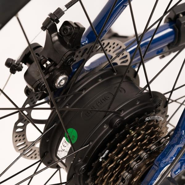 Electric Bike  N X6 - Lifty Electric Scooters