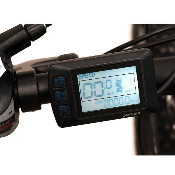 Electric Bike  N X6 - Lifty Electric Scooters