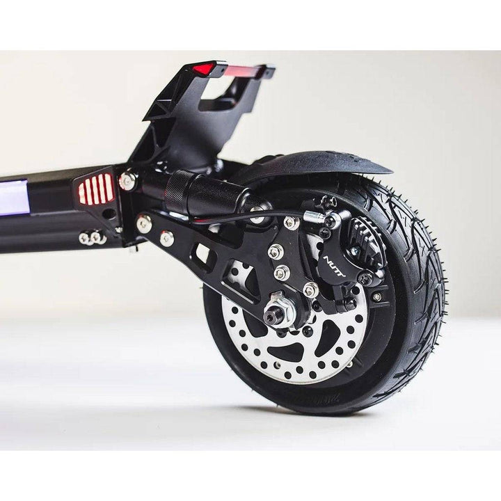 HERO X8 52V 23Ah black - Lifty Electric Scooters