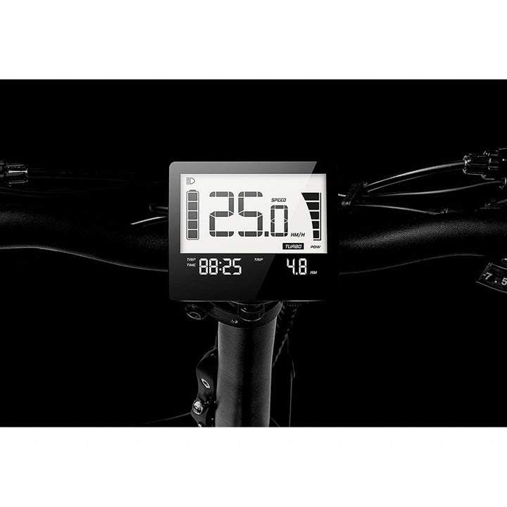 Electric Bike ICONE X5 - Fat Tyre - Lifty Electric Scooters