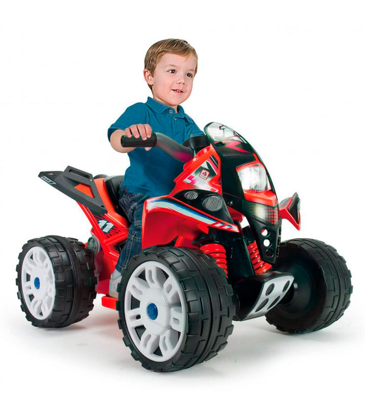 Lifty Electric Quad 12V - Lifty Electric Scooters
