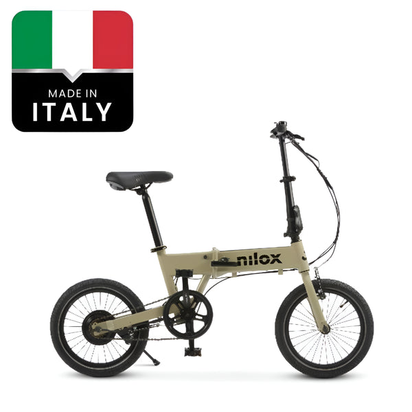 Electric Bike Nilox J2