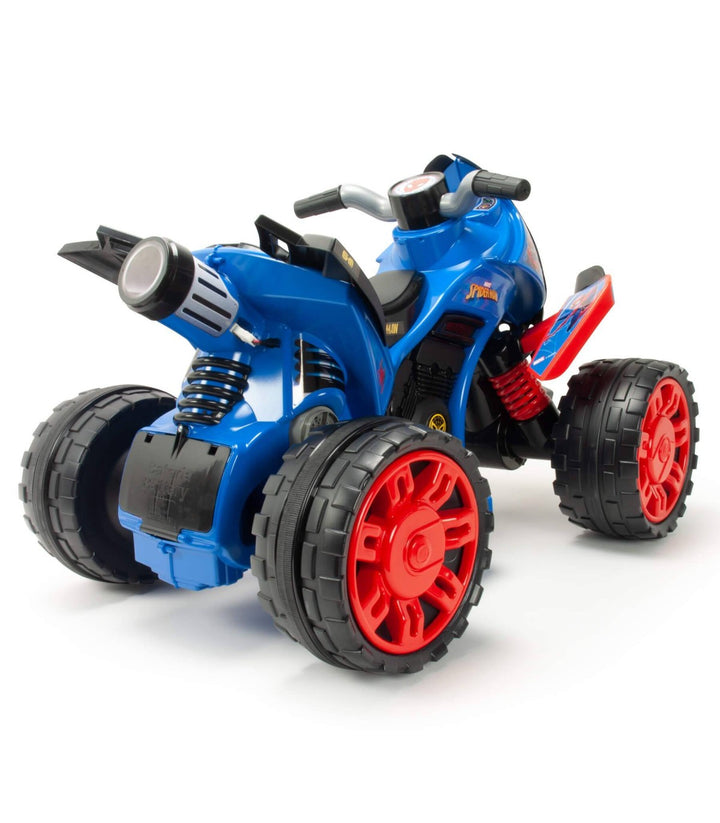 Lifty Electric Quad Spiderman Edition - Lifty Electric Scooters