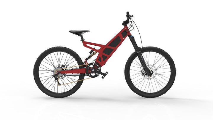 Stealth P-7R LONG RANGE - Lifty Electric Scooters