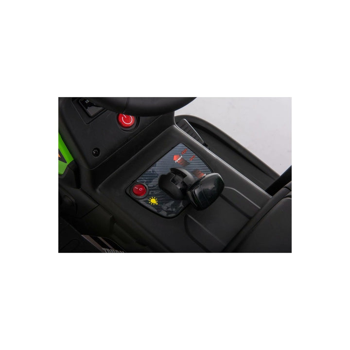 Lifty Electric Tractor 12V - Green - Lifty Electric Scooters