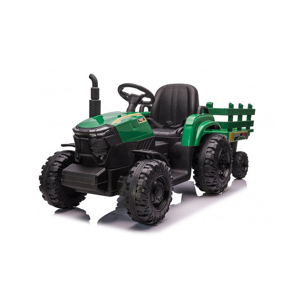 Lifty Electric Trator 24V - Green - Lifty Electric Scooters