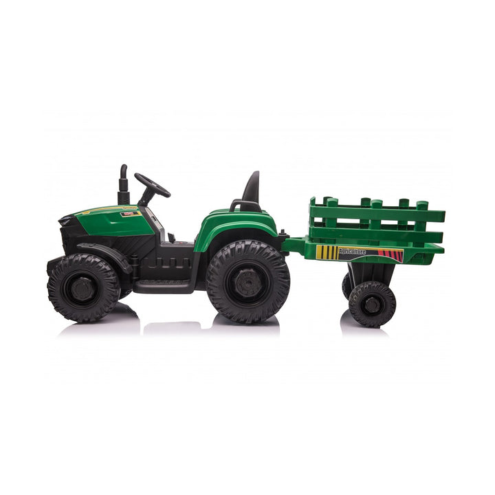 Lifty Electric Trator 24V - Green - Lifty Electric Scooters