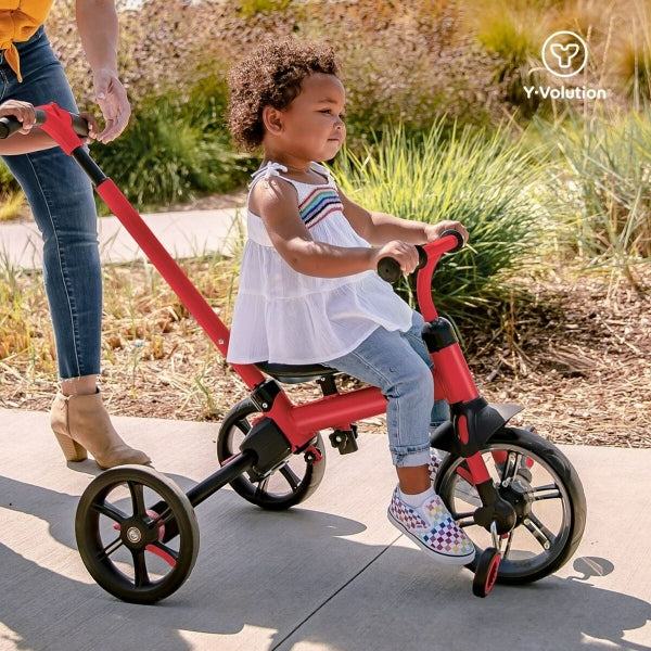 Tricycle Y Volution - Lifty Electric Scooters