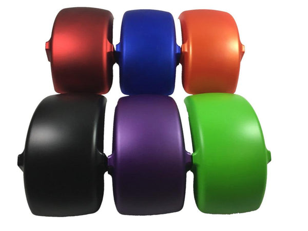 Lifty Electrics Fun Front & Rear Mudguard Pack – Glossy Paint Look - Lifty Electrics