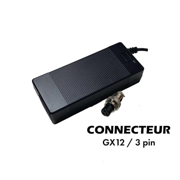 2 Amps Charger Connector