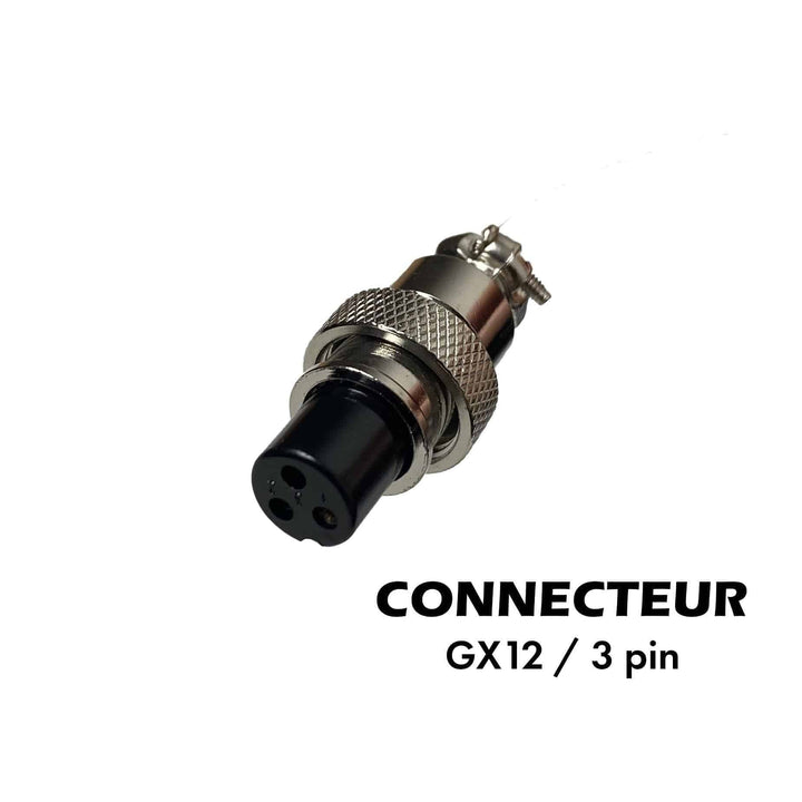 2 Amps Charger Connector