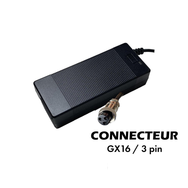 Electrics EDPM Scooter Charger