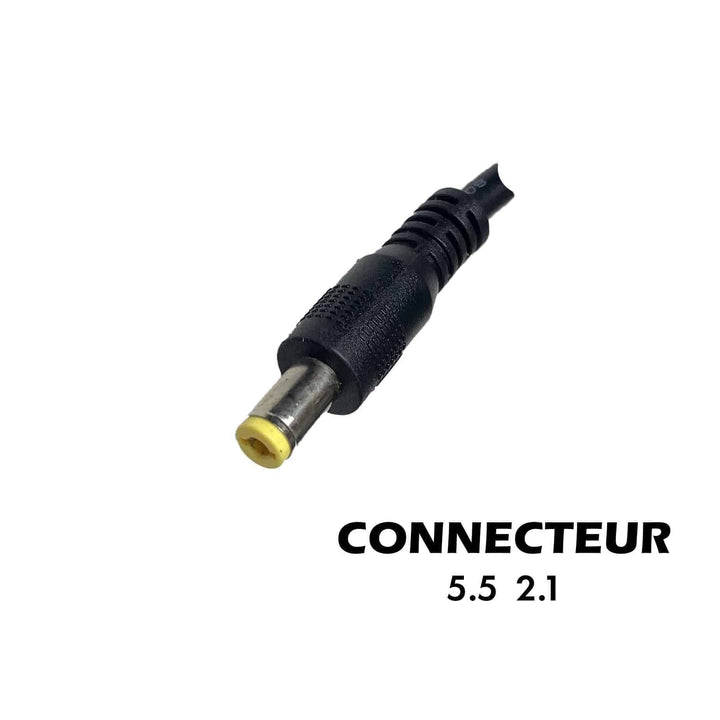 2 Amps Charger Connector