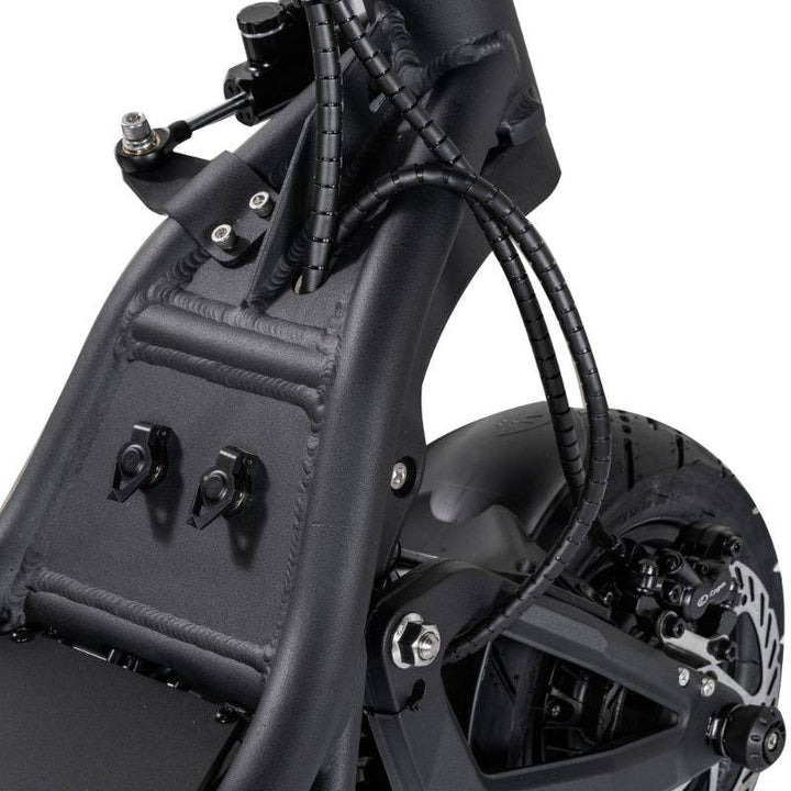 NAMI BURN-E 2 MAX ELECTRIC SCOOTER - Lifty Electric Scooters
