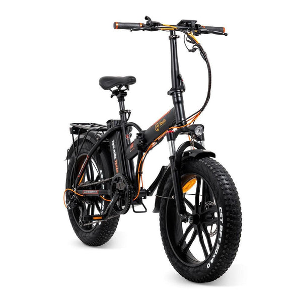 Texas electric Fat Tyre bike - Lifty Electrics